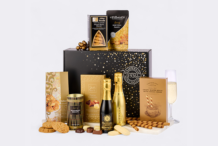 The sparkle hamper