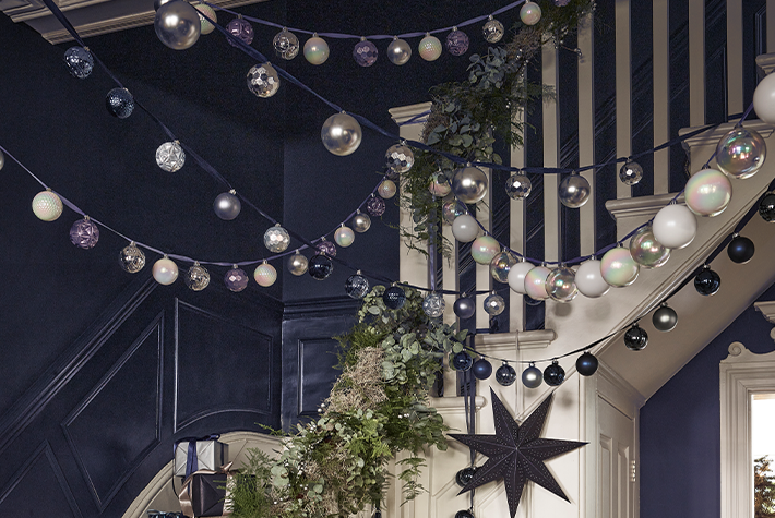 Create a showstopping entrance