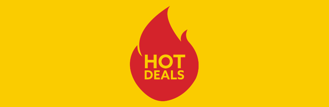 Hot Deals