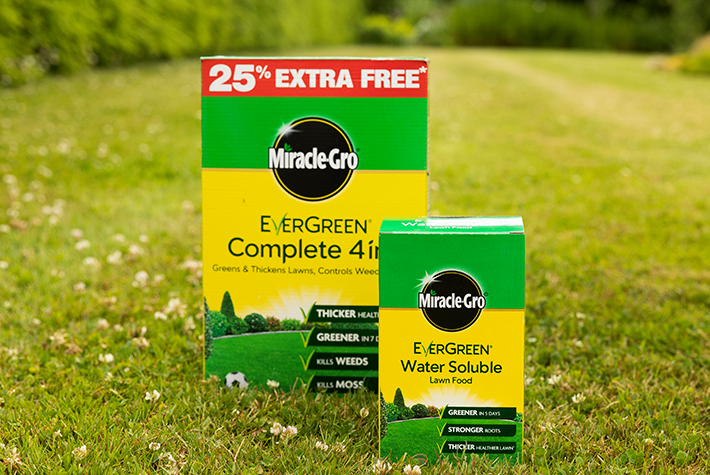 Miracle Grow - Lawn Care