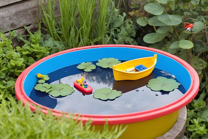 Gardening activities for kids