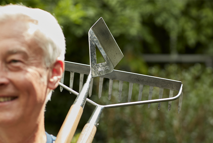 Dad Garden Gadget Lover