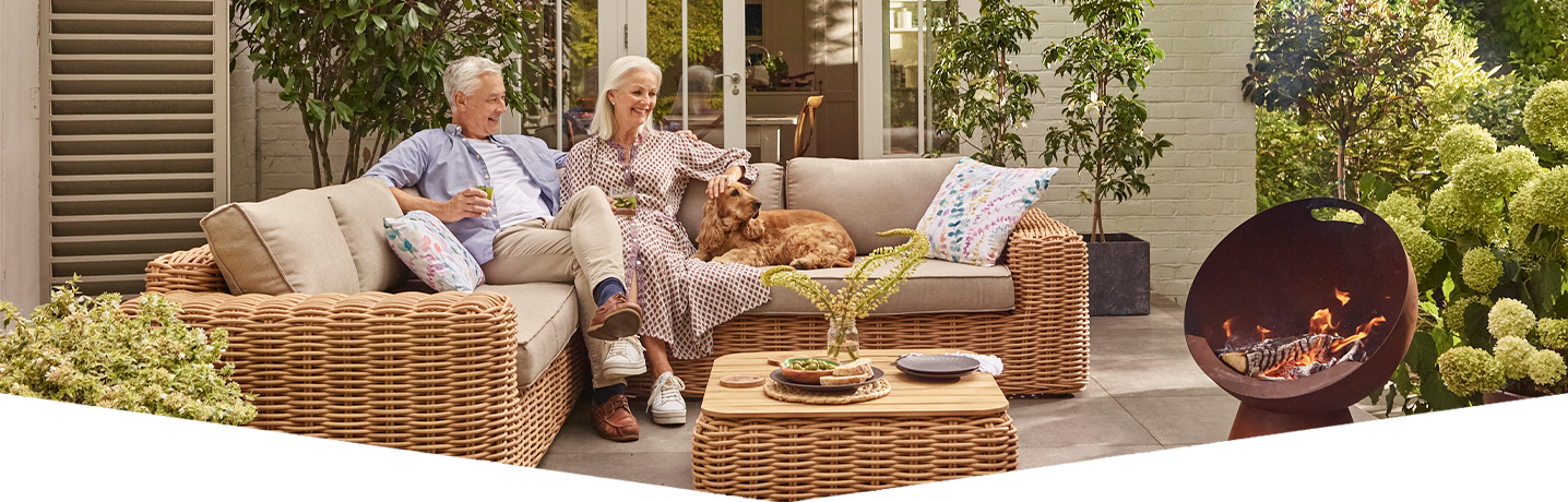 Get the Bridgerton garden look