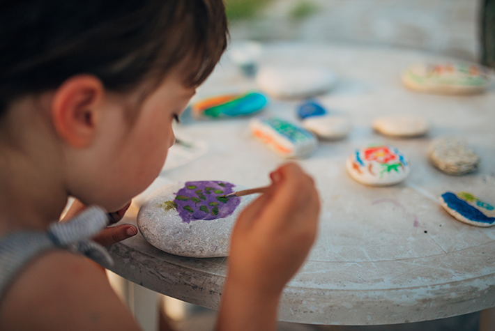 Gardening activities for kids