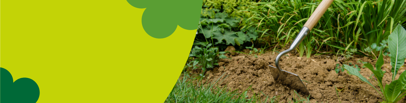 Weeding & cultivating tools