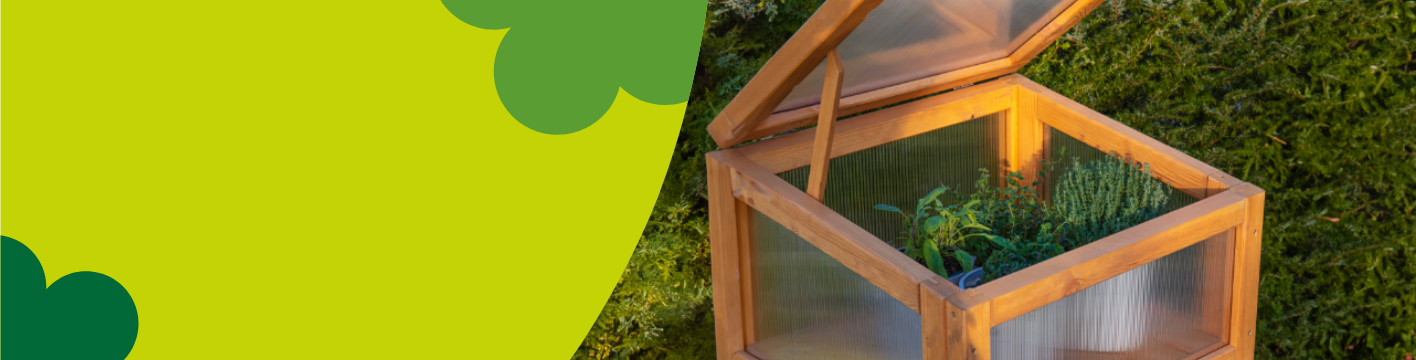 Greenhouses & growhouses