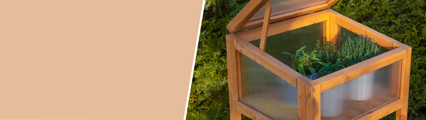 Greenhouses & growhouses