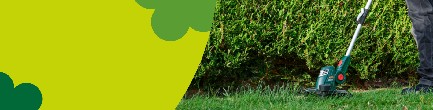 Line trimmers & brush cutters