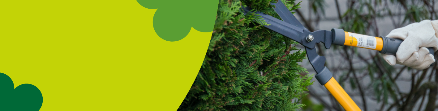 Garden spades & shovels