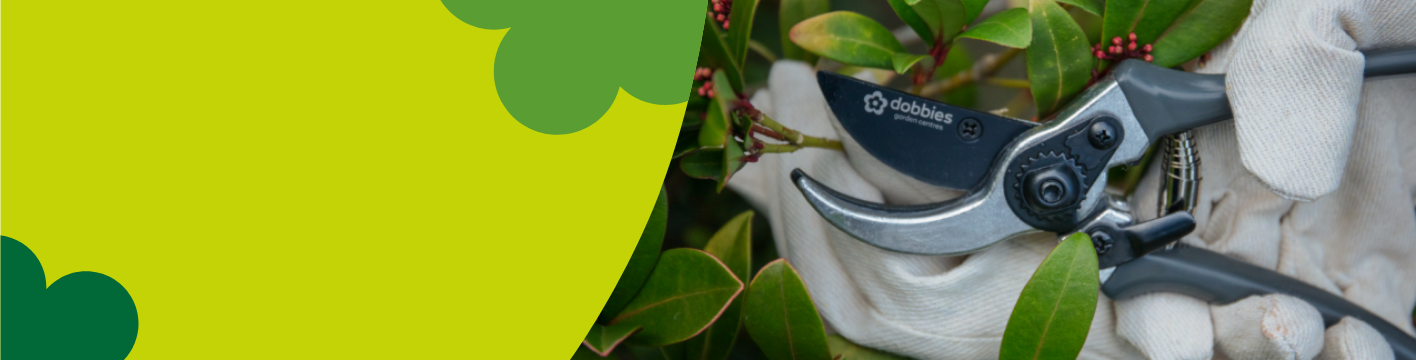 Pruning & cutting tools