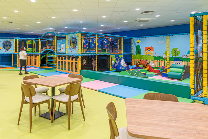 Soft Play - Antrim