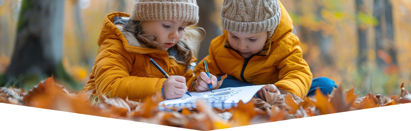 Autumn scavenger hunt