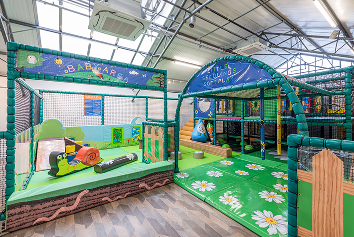 Soft Play - Safety