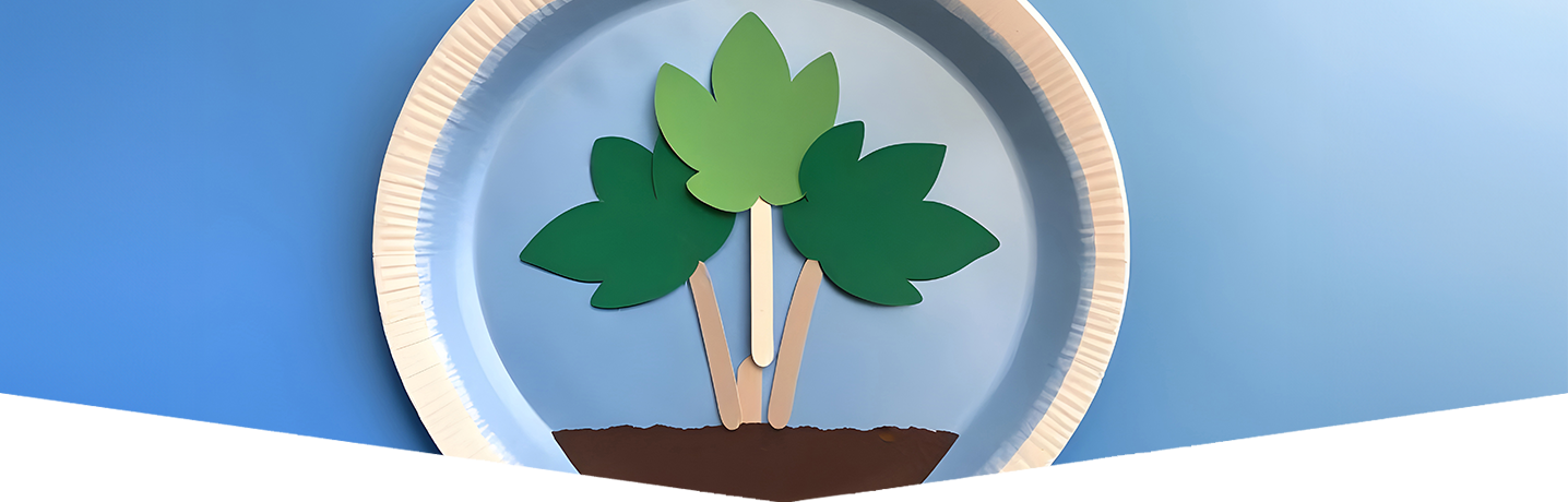 sprouting seedling craft