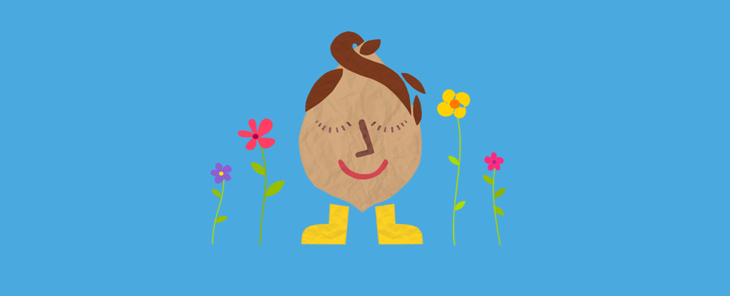 Mindfulness in the garden