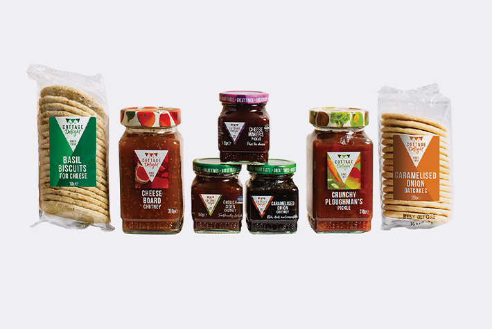 The cheese collection medium jute bag