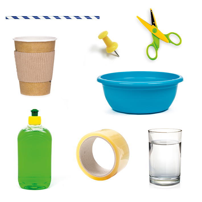 Bubble blower materials