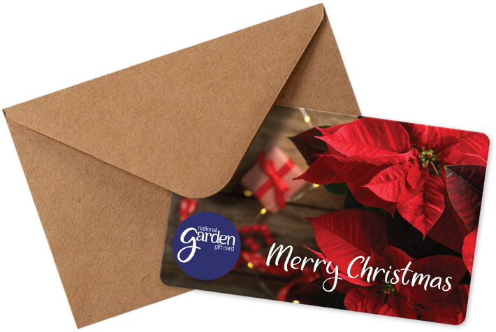 National garden gift cards