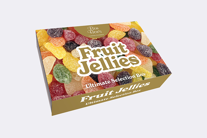Ultimate fruit jellies