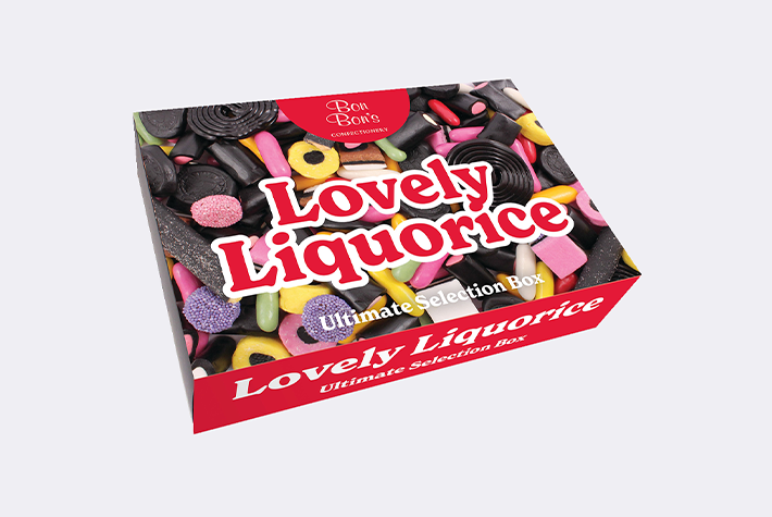 Ultimate lovely liquorice