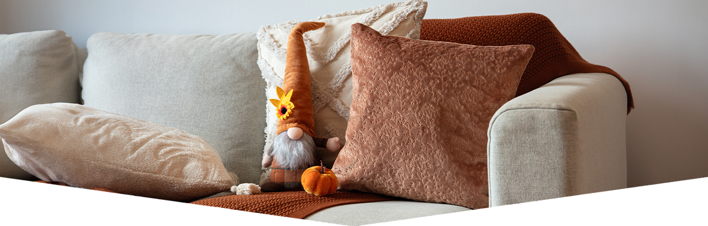 New autumn homeware for cosy, trendy season