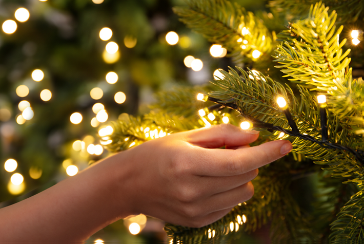 Guide to Christmas lights 