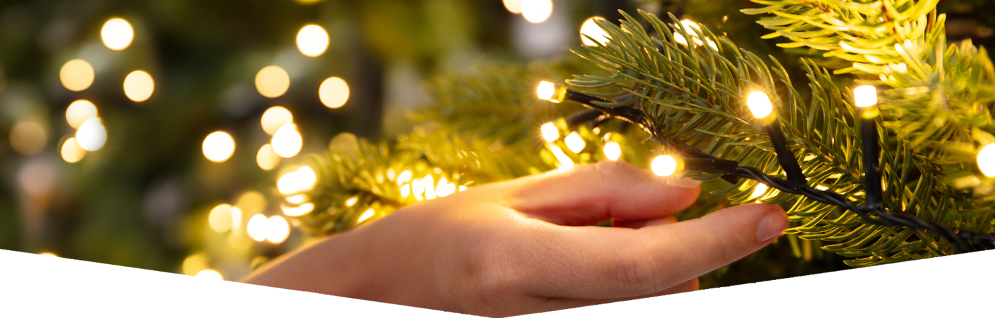 Guide to Christmas lights 