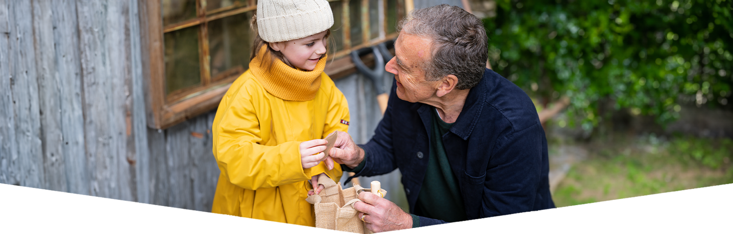 Seasonal Garden gifts