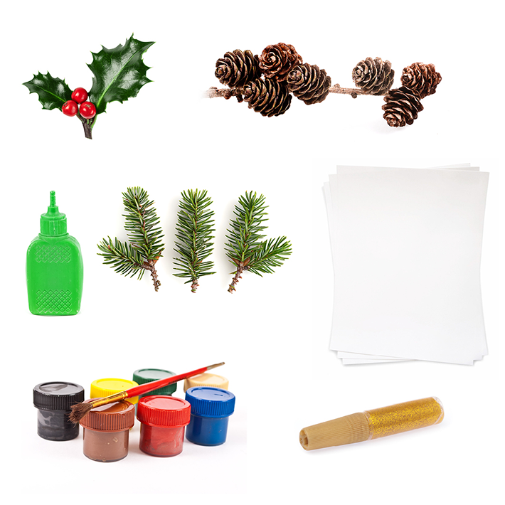 Crafty Christmas cards