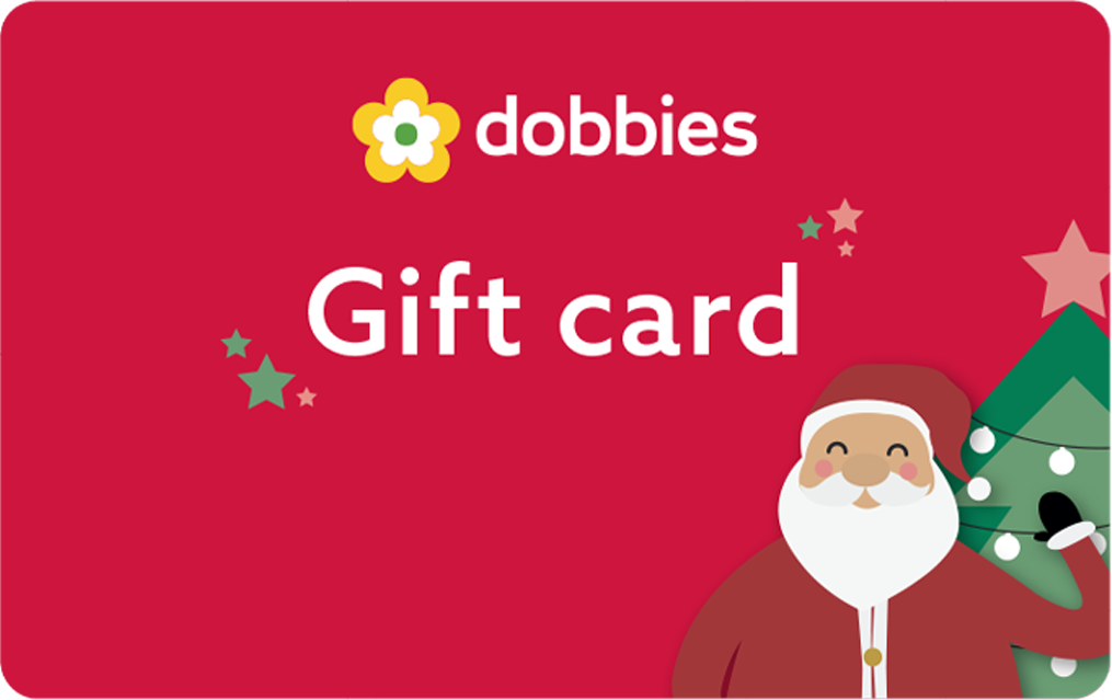  Christmas Santa Gift Card