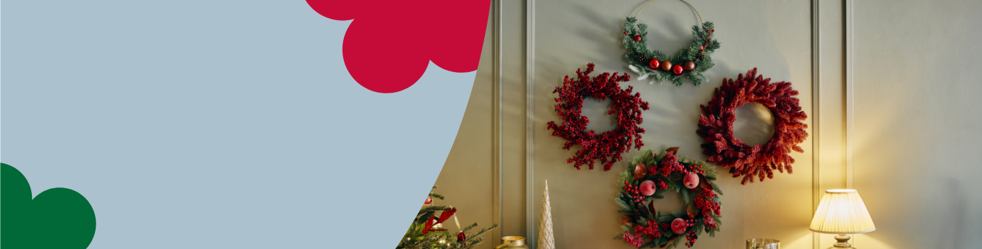 Christmas wreaths