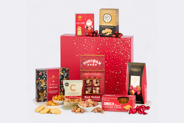 The Joybells hamper
