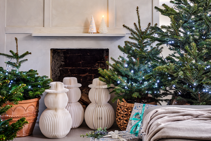 Real trees for every home