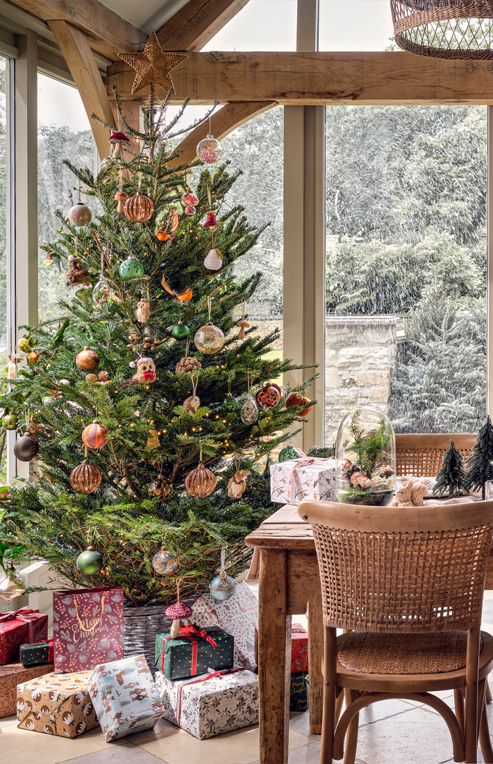 Real trees for every home