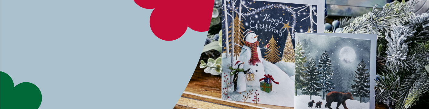 Boxed Christmas cards