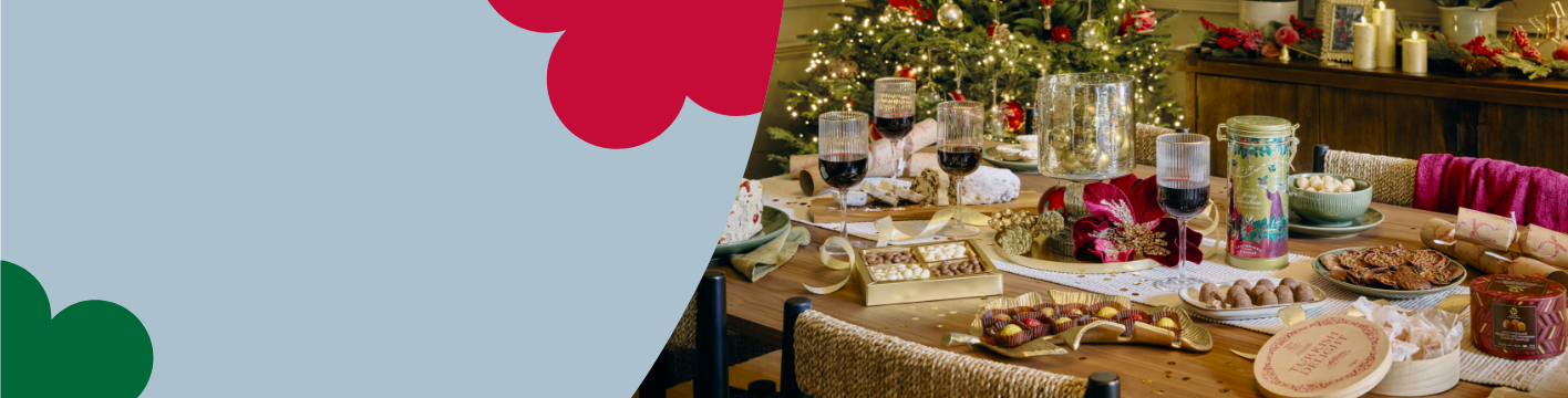 Christmas food & dining