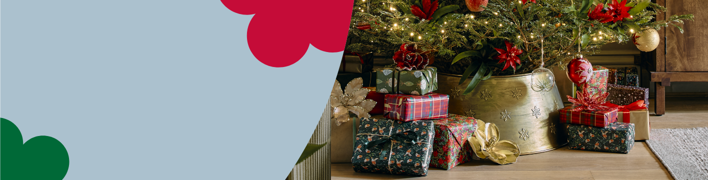 Christmas cards & gift wrap