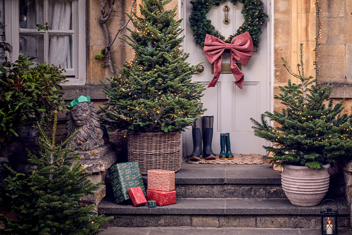 Real trees for every home