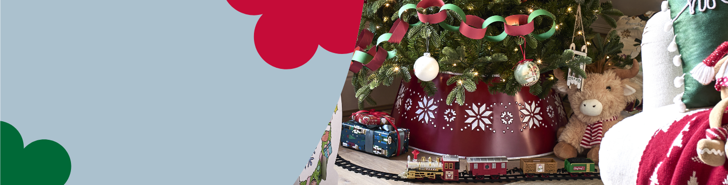 Tree stands & skirts