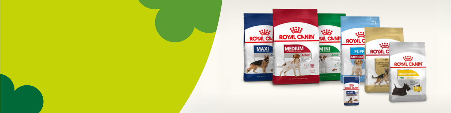 Royal Canin Dog Food