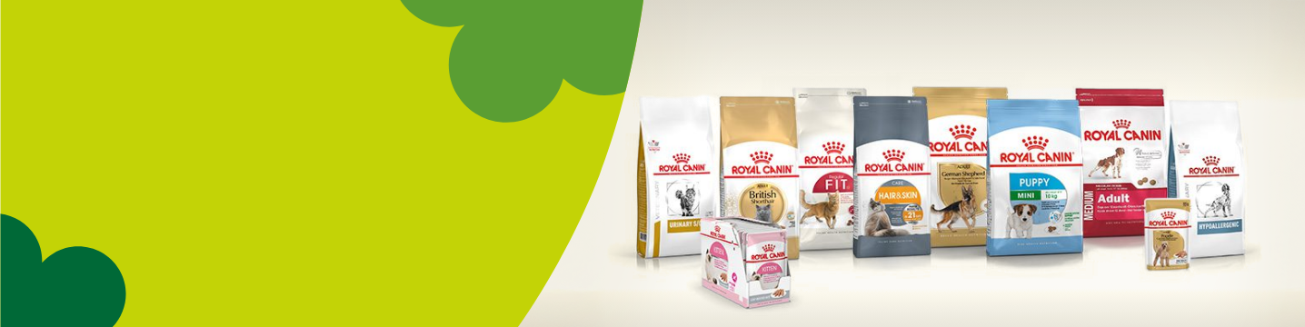 Royal Canin Pet Food