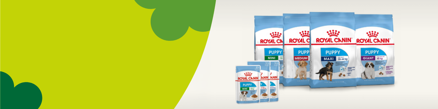 Royal Canin Puppy Food
