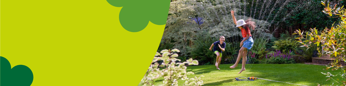 Hozelock Sprinklers & Sprayers