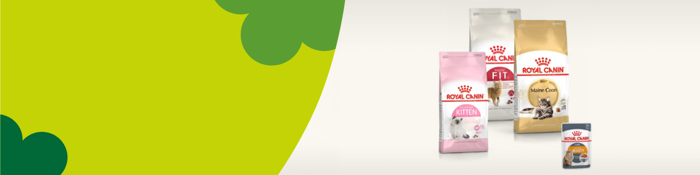 Royal Canin Cat Food