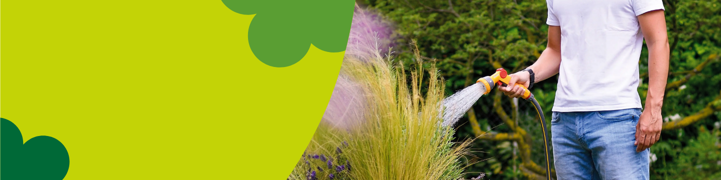 Hozelock Hoses & Garden Watering