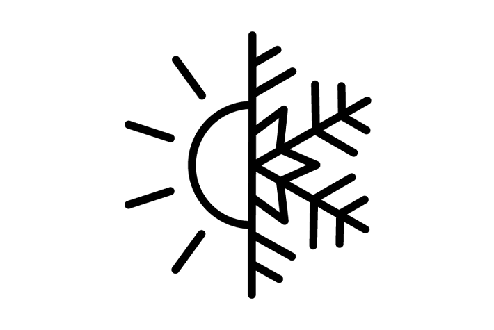 For indoor & outdoor use