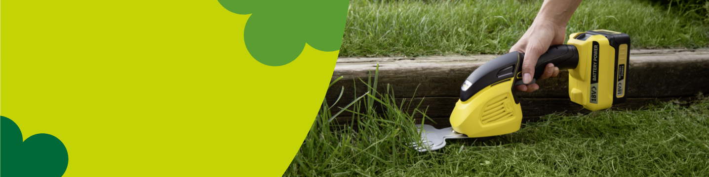 Karcher Lawn Mowers & Trimmers