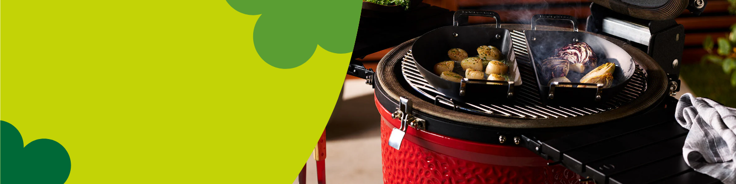 Kamado Joe BBQs & Covers