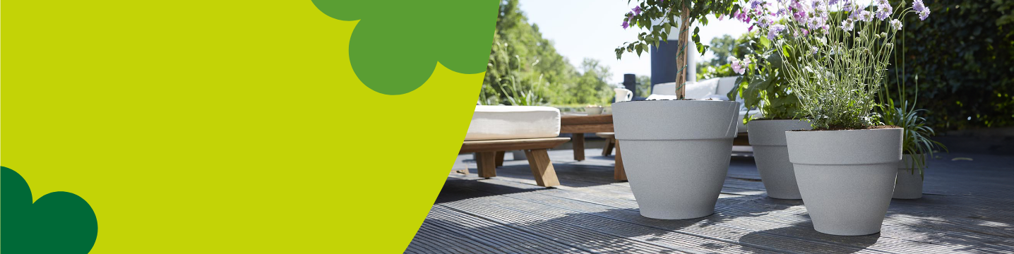 Elho Plant Pots & Accessories