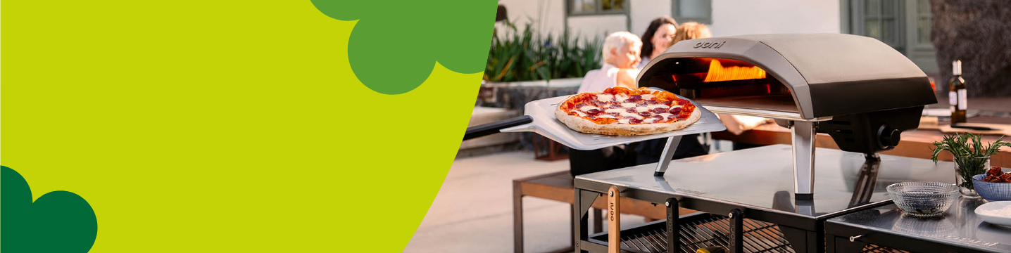 Ooni Pizza Ovens & Accessories